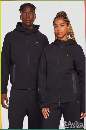 Зип худи Nike Nocta Tech Fleece (Номер Artikle: 34286)