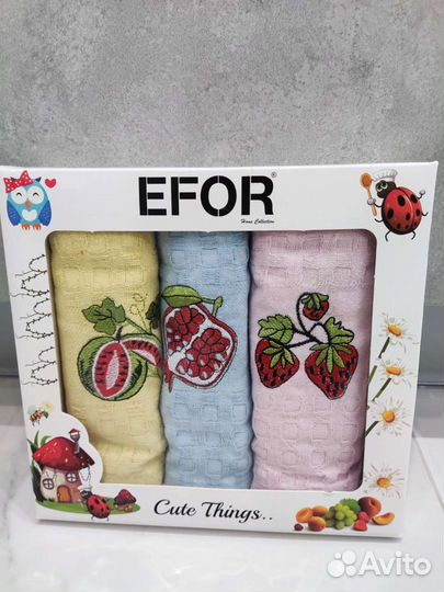 Полотенце кухонные 100 хлопок