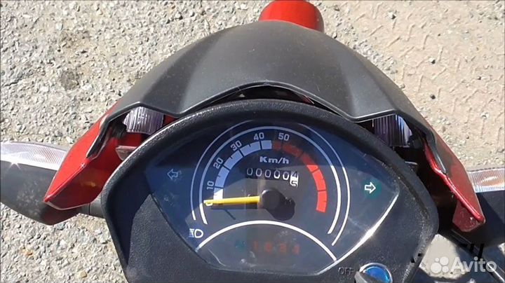 Мопед rubikon (sport)