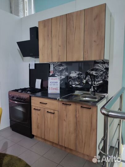 Новая кухня 120 см