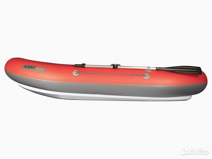 Лодка Agent 280 гребная лодка ндвд airdeck