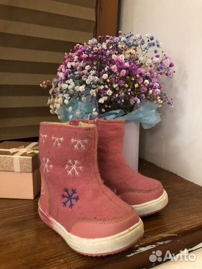 Обувь для девочки