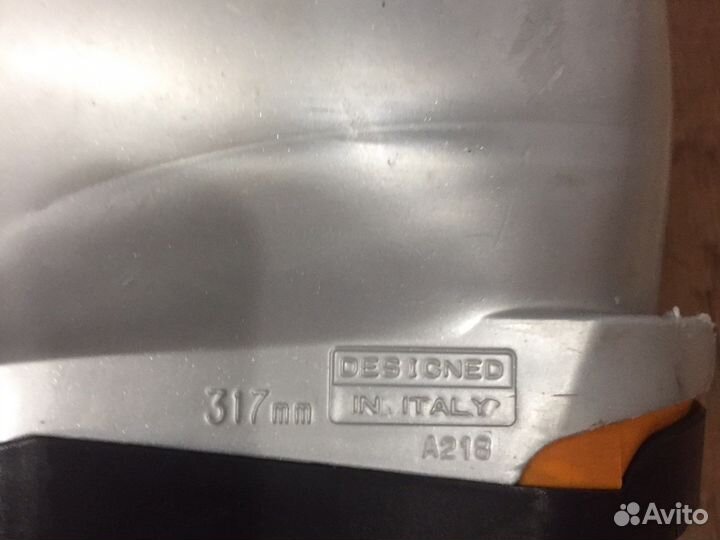 Горнолыжные ботинки head enge+8,5, размер-27-27,5