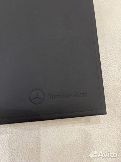 Коробка для ключей mercedes