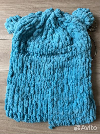 Шапка ручной работы