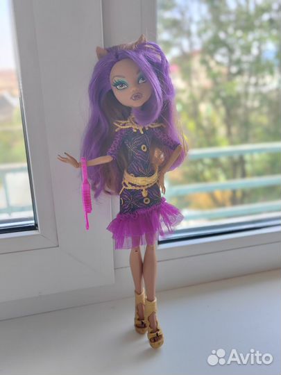 Оригинальная Клодин