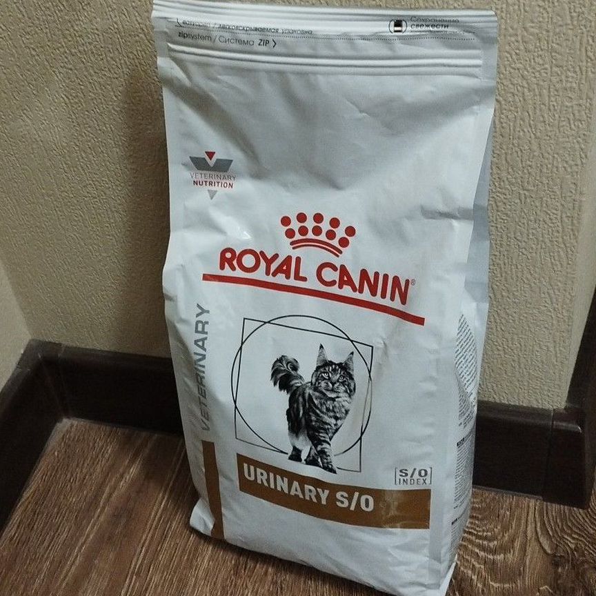 Сухой корм для кошек royal canin urinary s o