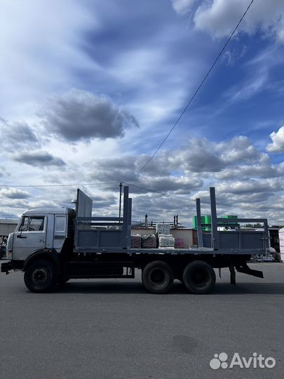 КамАЗ 53215N, 2004