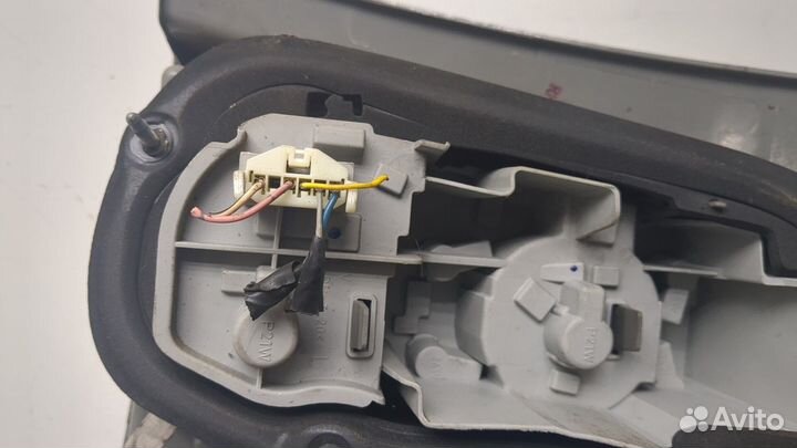 Фонарь (задний) Toyota Corolla Verso, 2007