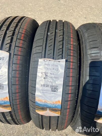 Bars UZ100 175/70 R13 82T