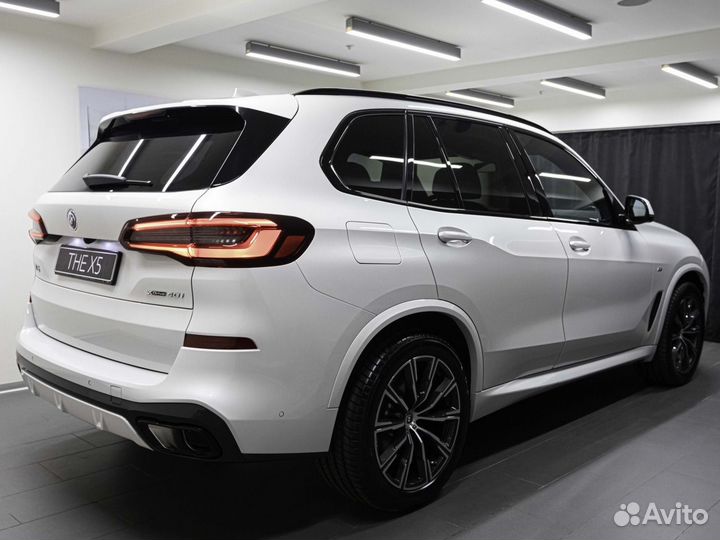 BMW X5 3.0 AT, 2023