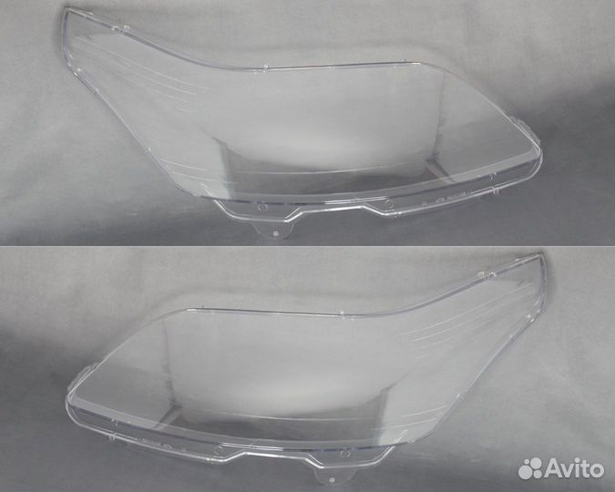 Стекла фар Citroen C4 1 поколение (2004-2011 г.в.)