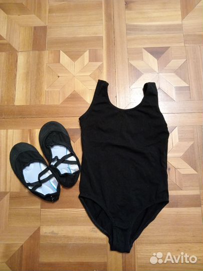 Купальник гимнастический 122