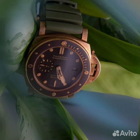 Panerai submersible bronzo 47MM PAM00968