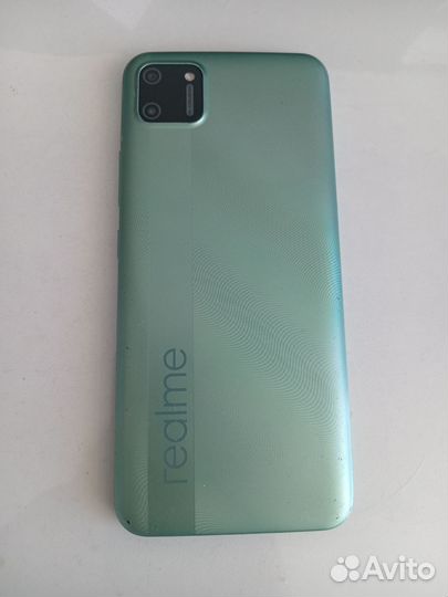 realme C11, 2/32 ГБ