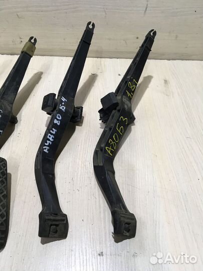 Педаль газа Ауди 80 B4