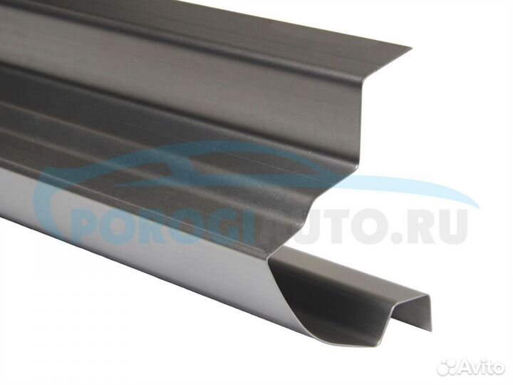 Порог кузовной Volkswagen Touran 1