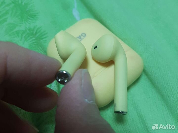 Беспроводные наушники