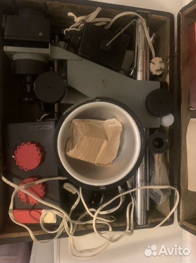 Фотоувеличитель упа, глянцеватель