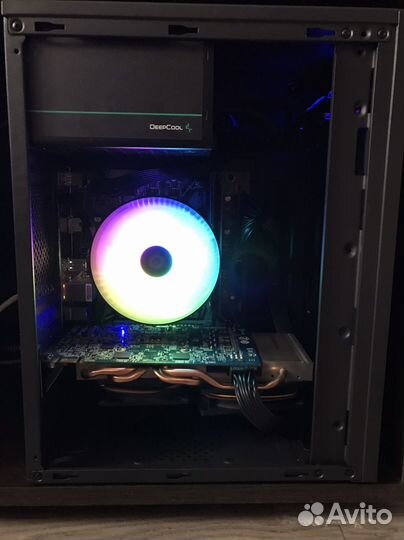 Игровой компьютер