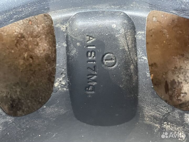 Литые Диски CMS 162