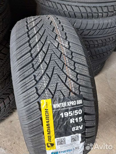 Roadmarch Winter XPro 888 195/50 R15