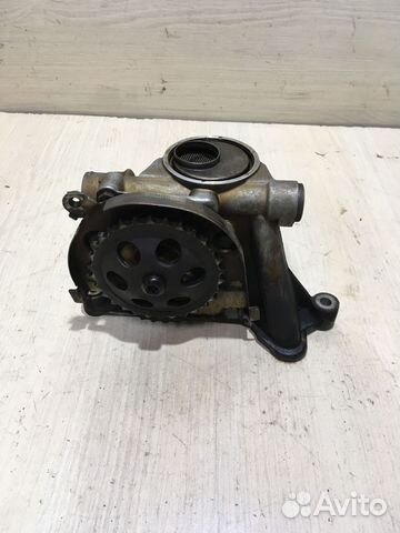 Насос масляный Ауди A6 C5 2.8 AMX