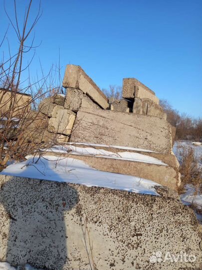 Железобетон бу