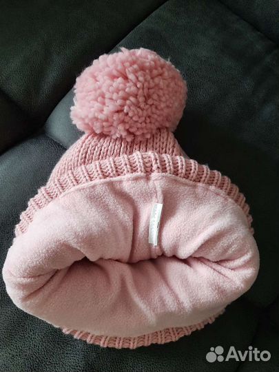 Шапка для девочки