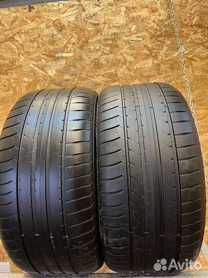 Goodyear EfficientGrip 275/40 R19