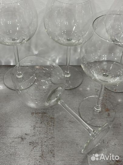 Бокалы и стаканы