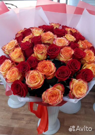 Доставка цветов