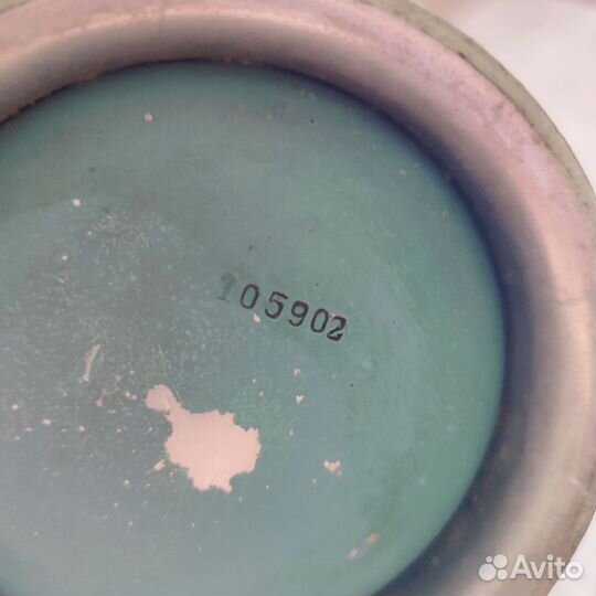 Сифон для газирования воды СССР