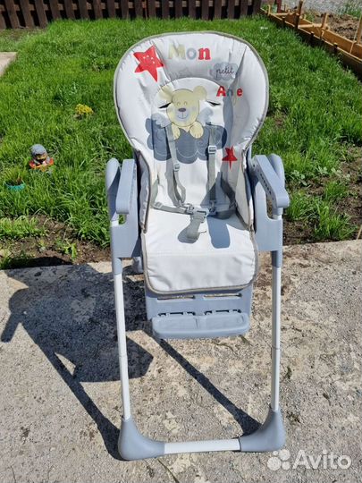 Стульчик для кормления Mon petit Ange