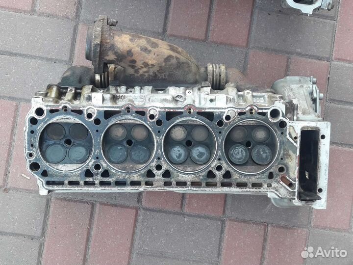 Головка блока Mercedes W140 М119 S500 1995г