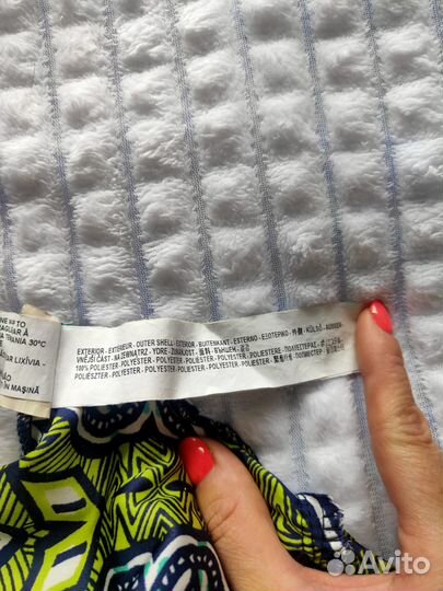 Комбинезон летний Stradivarius