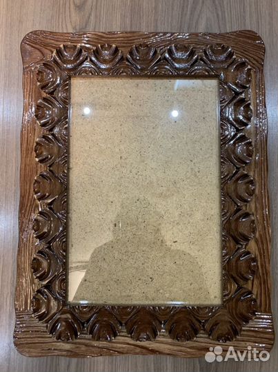 Рамка деревянная