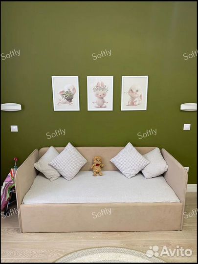 Детская кровать тахта