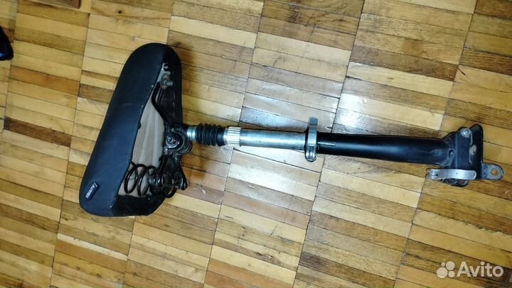 Седло в резерве