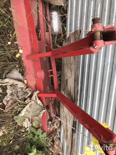 Трактор ВТЗ Т-25А, 1990