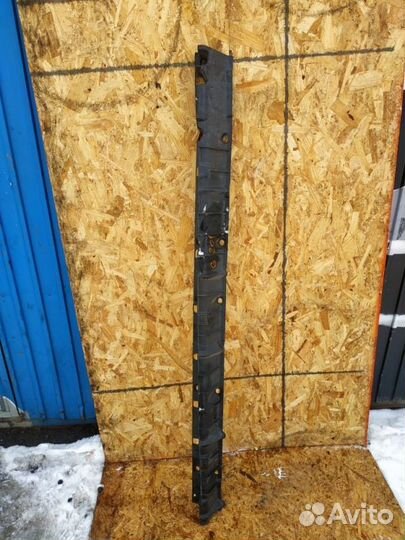 Кронштейн накладки порога левый Bmw X5 35Ix E70