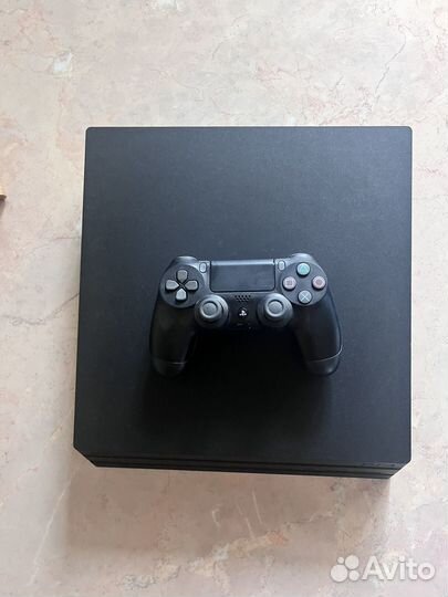 PS4 pro