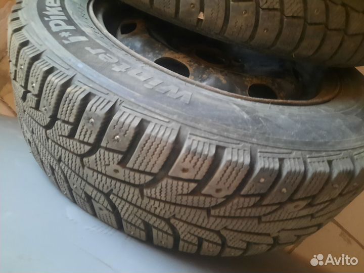 Hankook Winter I'Pike RS W419 175/65 R14