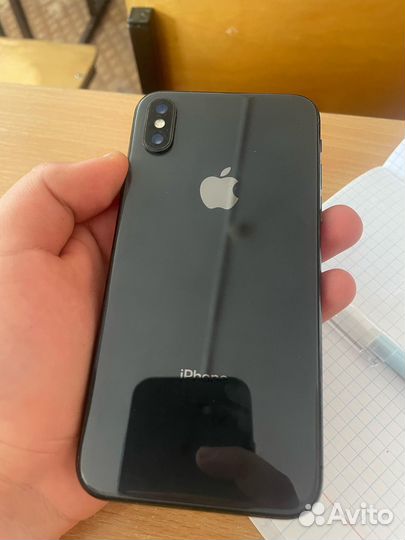 iPhone X, 64 ГБ