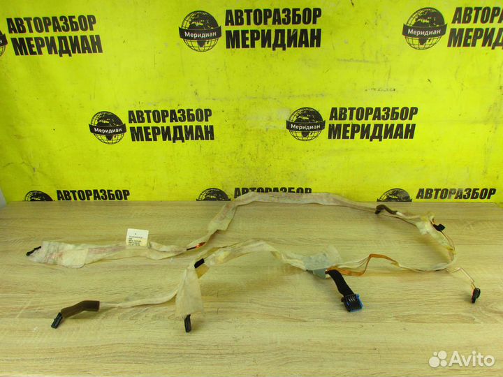 Коса потолка VW Passat B6