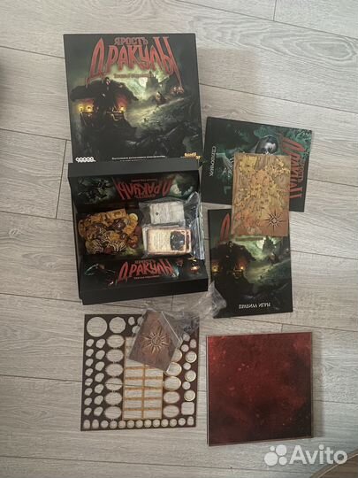 Игра настольная 