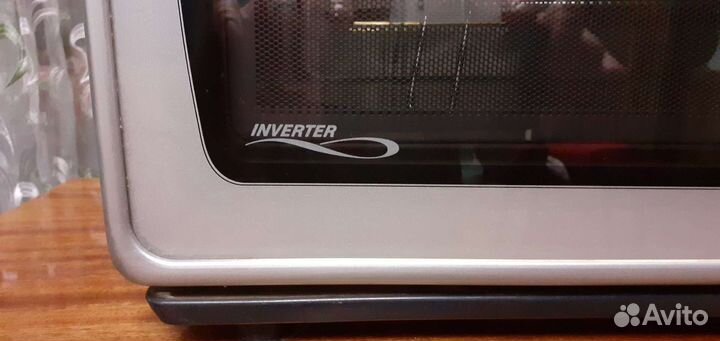 Инверторная свч