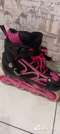 Роликовые коньки детские