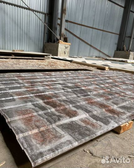 Профнастил (профлист)