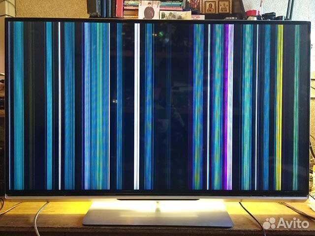 Ремонт матрицы телевизоров Samsung LG Phillips